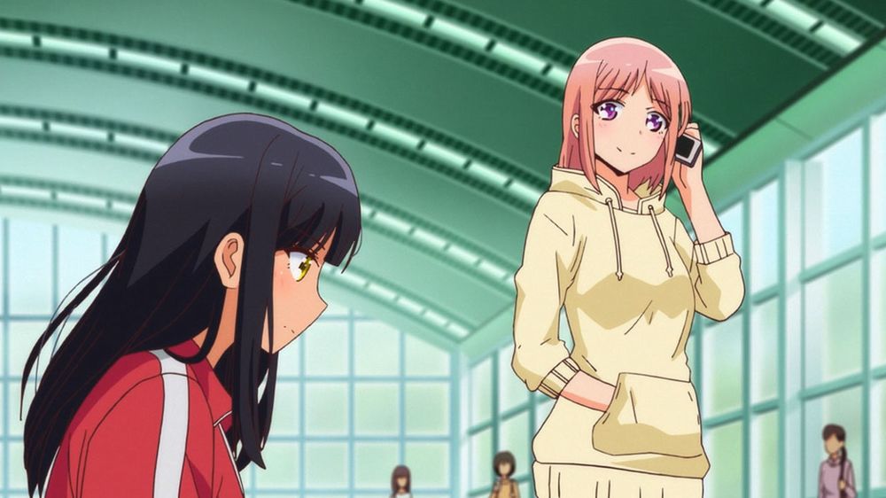 Harukana Receive - 08 Harukana Receive - 08